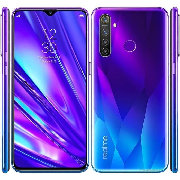 Gambar REALME 5 PRO RAM 4/128GB , GARANSI RESMI - Ungu dari Park Gadget undefined Tokopedia