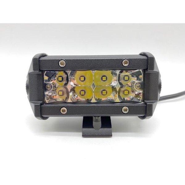 Gambar Cree Work Light 8 Mata Led Lampu Sorot Universal WARNA PUTIH - Kuning dari bullaes aes undefined Tokopedia