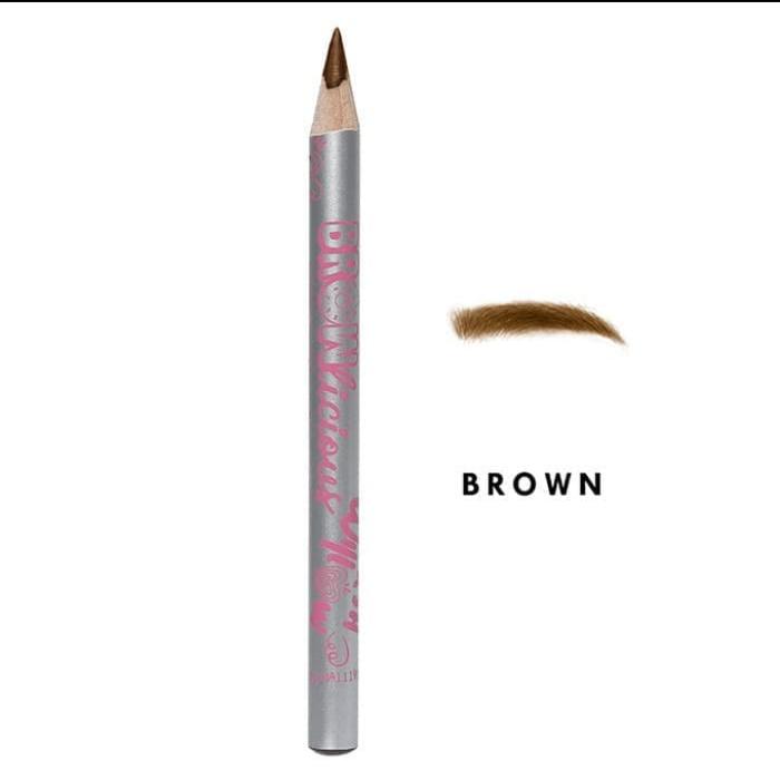 Gambar MARSHWILLOW EYEBROW PENCIL - Cokelat dari BATIGEDE STUFF undefined Tokopedia