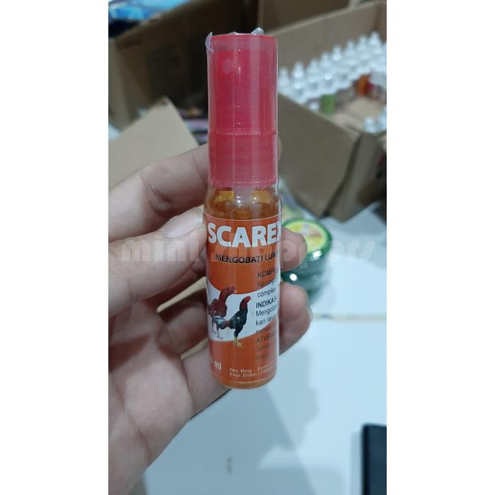 Gambar Scarex Spray 30Ml Obat Luka Ayam dari Mini Shoppers undefined Tokopedia