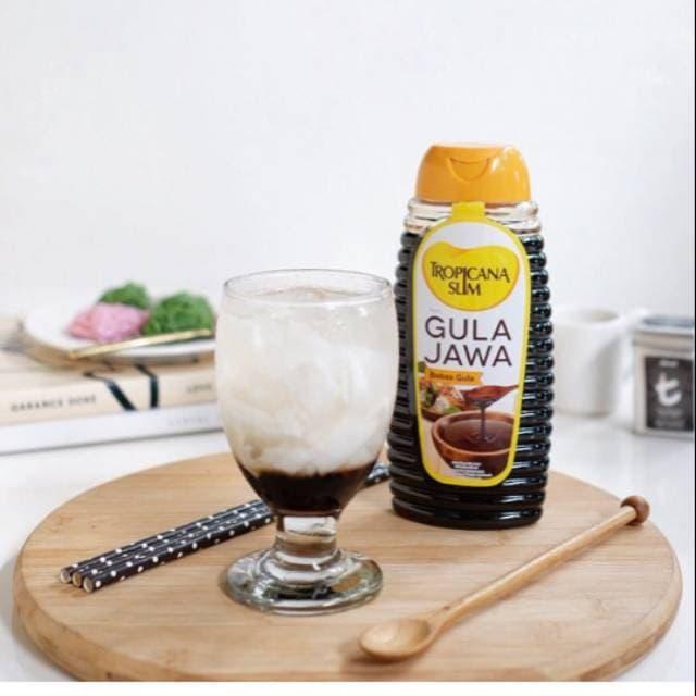 Gambar TROPICANA SLIM GULA JAWA 350 ML dari Rhema Delapan Farma undefined Tokopedia