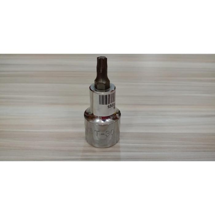 Gambar M10 1/2” DRIVE STAR T-TYPE SOCKETS T-30 dari International Tools undefined Tokopedia