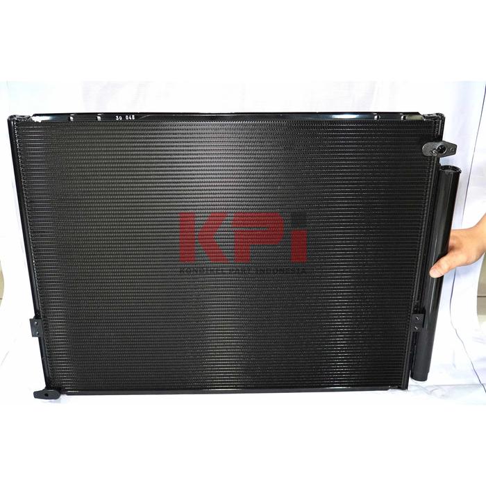 Jual KONDENSOR / CONDENSER TOYOTA KIJANG INNOVA BENSIN - DENSO - Kota ...