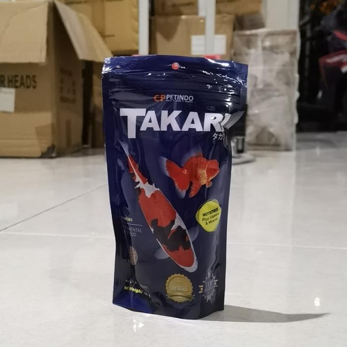 Gambar Takari Makanan Ikan 100 gram dari Anugerah PS Yorgosindo undefined Tokopedia