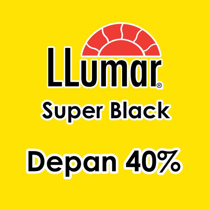 Gambar Kaca Film LLumar / Small Car / Kaca Depan / Baca Deskripsi - Depan 40 dari ARKADAS WINDOW FILM undefined Tokopedia