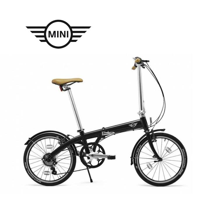 Electric Bicycle Bmw Folding Bike Reviews BMW Mini Cooper Foldable