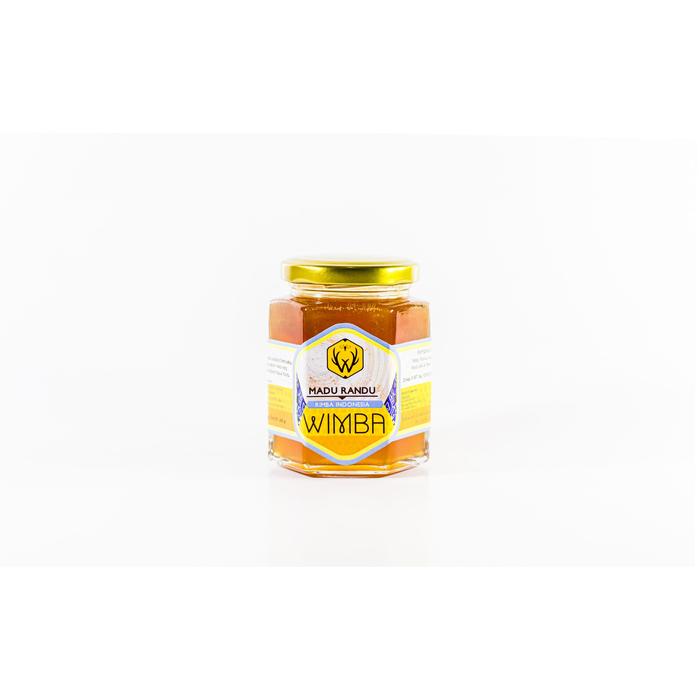 Gambar Madu Randu - Madu WIMBA (Madu Rimba Indonesia) - 200gr dari Istimewa-Shop undefined Tokopedia