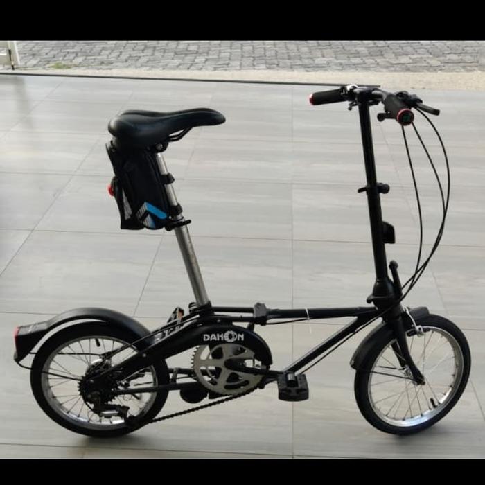 Speed Priority Classic Bike Dahon Classic PRIORITY FOLDER