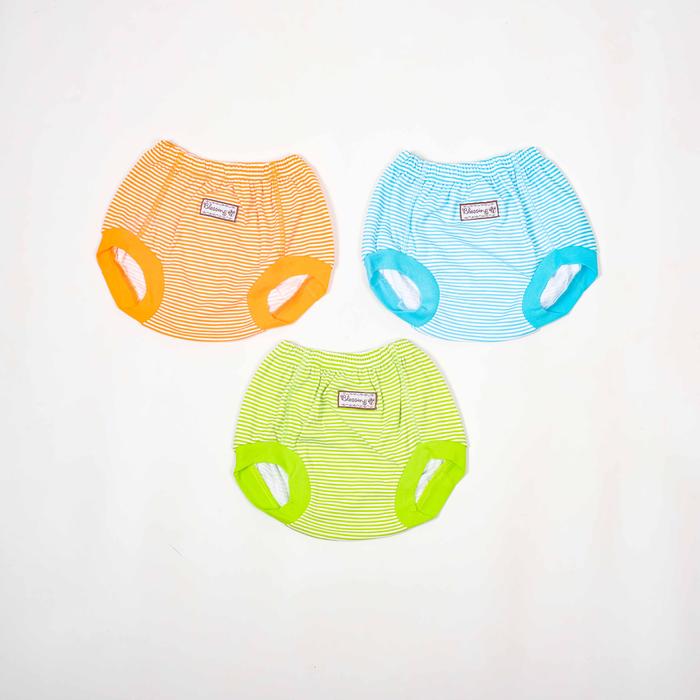 Gambar Celana Pop salur-celanabayi-Blessing babywear (SZ:Allsize-Set 3 pcs) - All Size dari BLESSING Babywear undefined Tokopedia