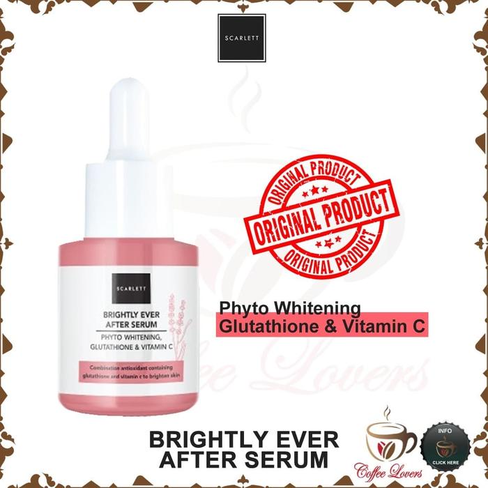 barcode scarlett serum