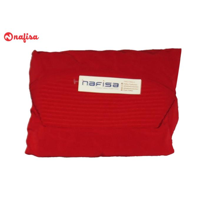 Gambar Nafisa Winola | Jilbab Instan syar'i Jumbo | Khimar Bergo Stella - Merah cabe dari Hijab Nafisa_NEW undefined Tokopedia