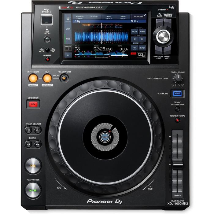 Gambar Pioneer DJ XDJ-1000MK2 | XDJ1000 MK2 | XDJ1000 | XDJ 1000 dari Lapak alat dj undefined Tokopedia
