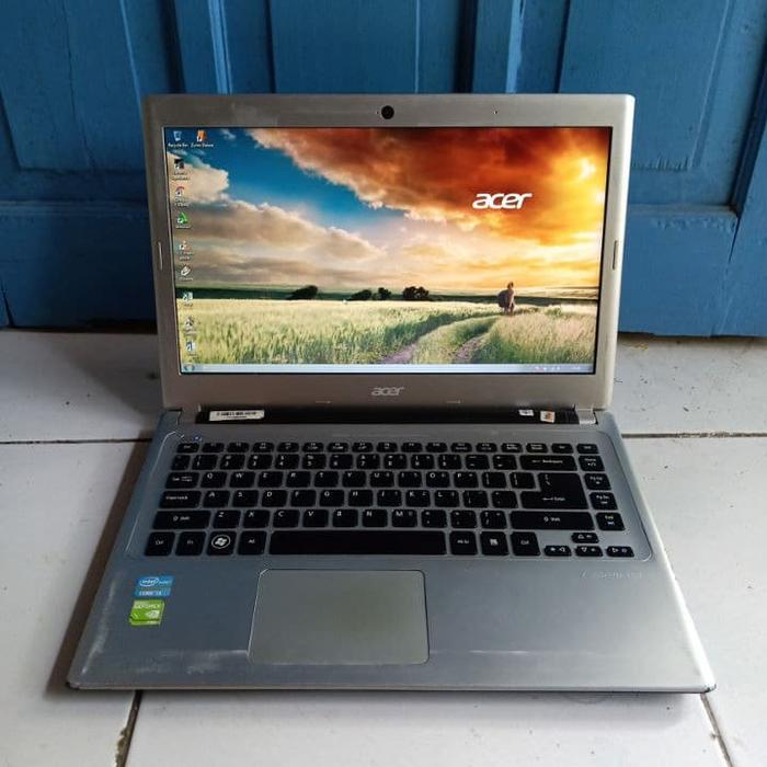 Gambar Acer Aspire V5-471G 4GB Dual VGA Intel HD 4000 NVidia Gefoce 710M 2GB dari Gambas Komputer undefined Tokopedia