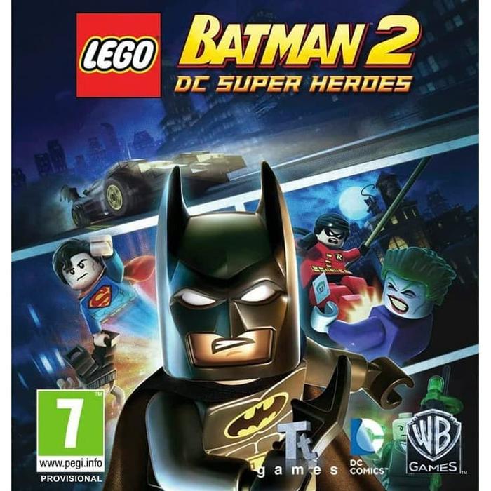 lego batman 2