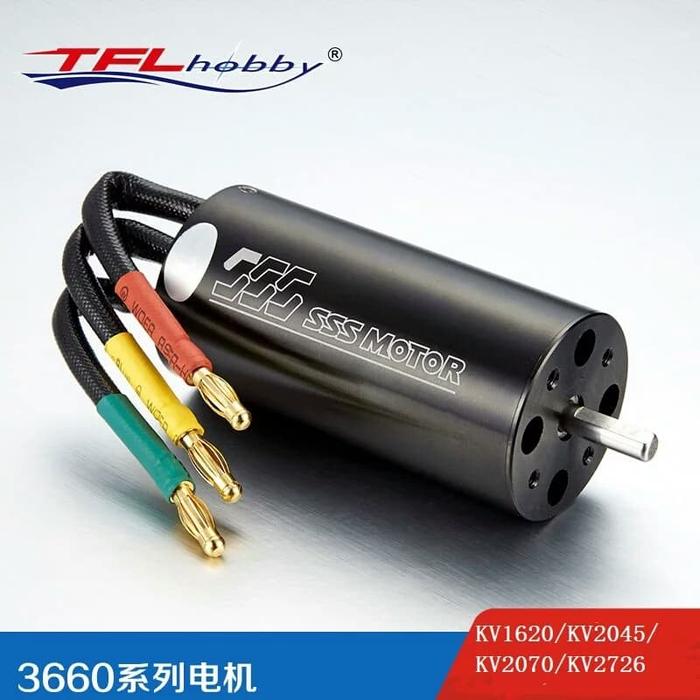 Jual Original TFL SSS Motor 3660/1620 