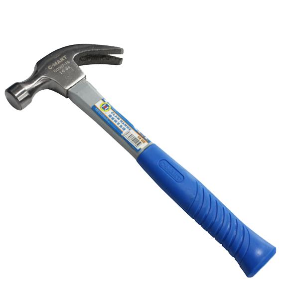 Gambar PALU CAKAR PEGANGAN FIBERGLASS CG0007 16 OZ CMART dari Hong's home improvement undefined Tokopedia