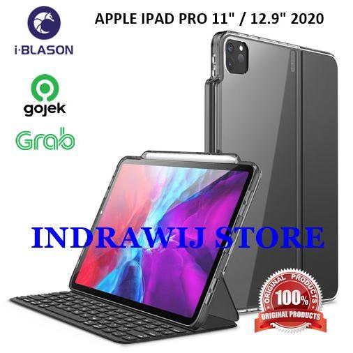 Gambar I-BLASON HALO CASE APPLE IPAD PRO 11 INCH / 12.9 INCH 2020 - 11 INCH, BLACK dari IndraWij Store undefined Tokopedia