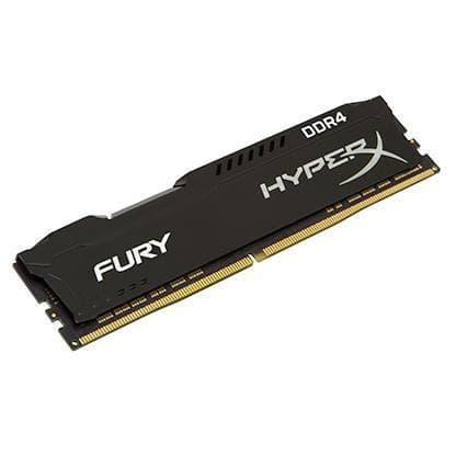 Kingston HyperX FURY DDR4メモリ32GB(8GB4枚組) HyperX fury DDR4メモリー/8GB/4枚32GBセット HyperX FURY DDR4