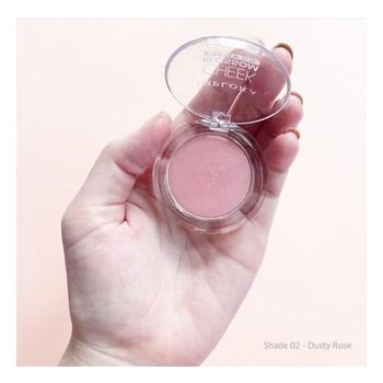 Gambar IMPLORA CHEEK BLOSSOM BLUSH ON SINGLE / PERONA PIPI - 03. DUSTY ROSE dari yuone store OL undefined Tokopedia