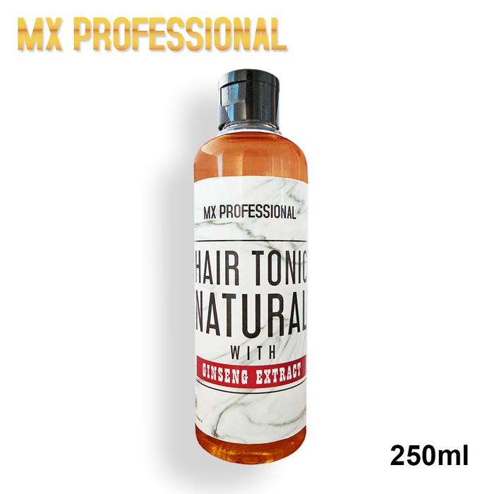Gambar MX PROFESSIONAL Hair Tonic Natural 250ml - Cokelat dari thaicosmeticid undefined Tokopedia