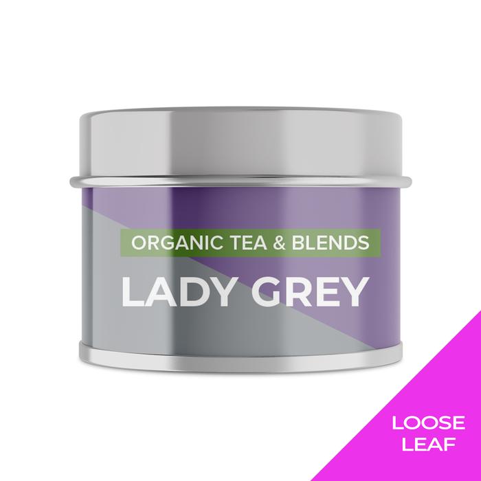Gambar LADY GREY | Mini Tin | Cocodeli by Haveltea Organic|Teh Hitam Bergamot - Loose Leaf 15g dari HAVELTEA undefined Tokopedia