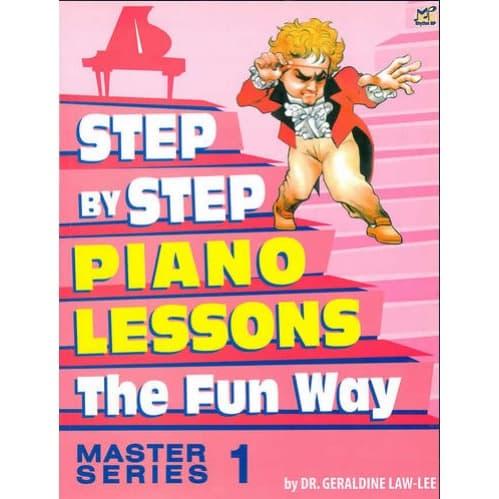Gambar Step by Step Fun Way - Master 1 dari BALTAZAR MUSIC BOOKS undefined Tokopedia