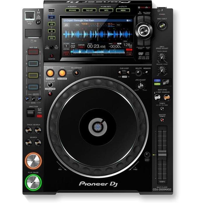 CDjPioneer デバーステック