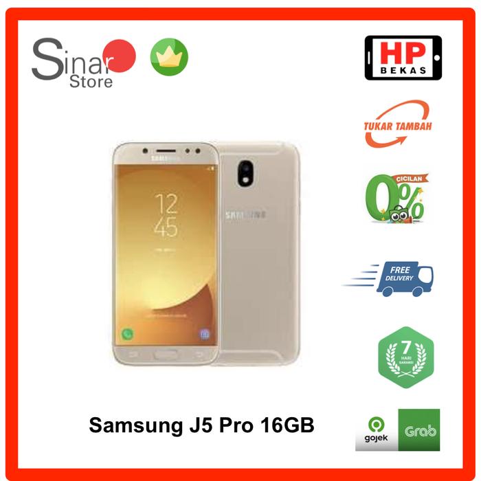 Harga Samsung J3 Pro Bekas Dekat Sini