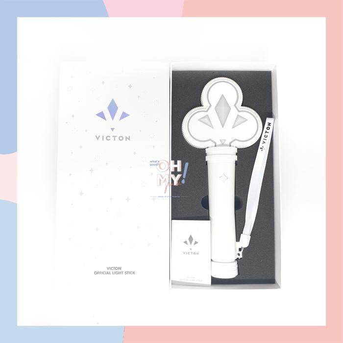 Jual Official Lightstick Victon Jakarta Timur Oh My Fav Tokopedia