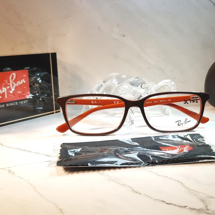 Jual Kacamata Original RayBan RB5320D 