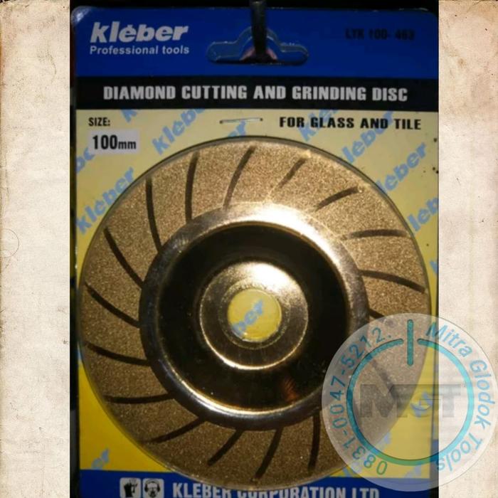 Jual Mata gerinda poles dan potong kaca 