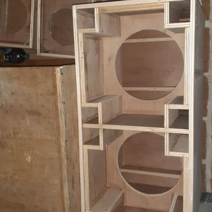 Box planar 12 inch double Clearance