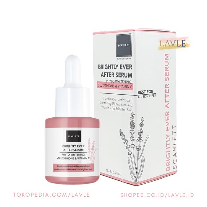 scarlett ori serum