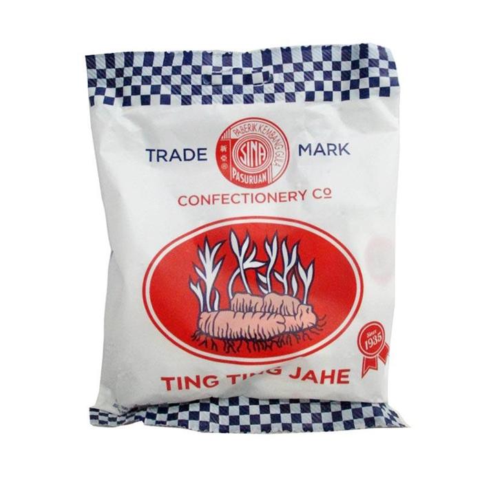 Gambar Ting Ting Jahe Permen 100gr dari TOKO MURSALIM undefined Tokopedia