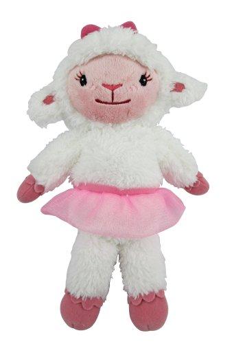 Jual Doc McStuffins Beans Lambie Plush 