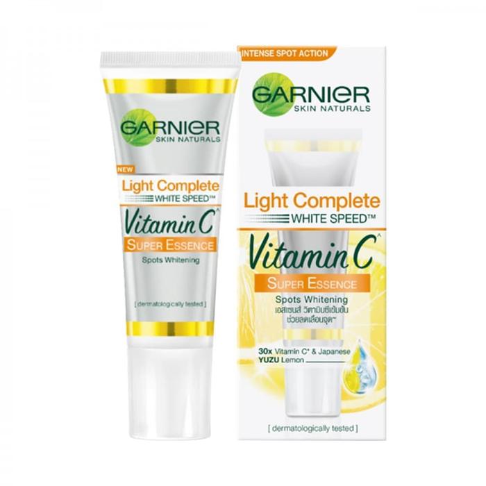 garnier essence vitamin c