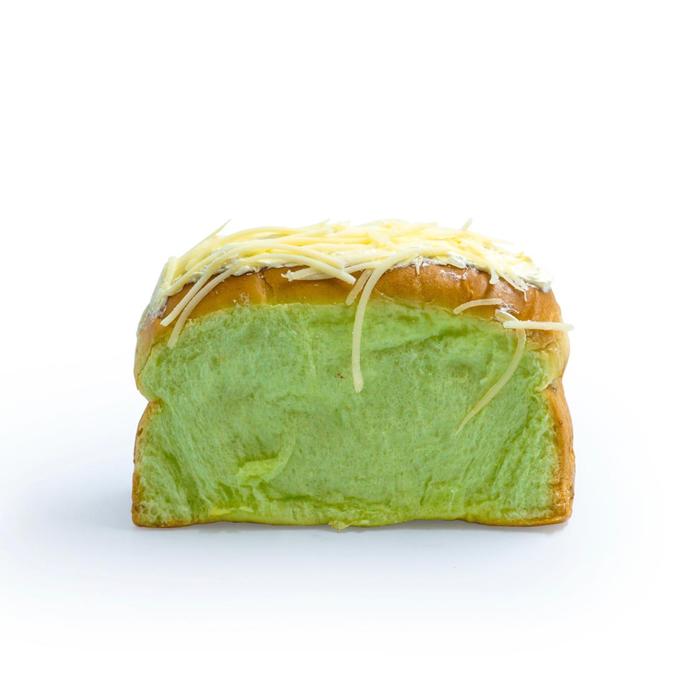 Gambar Roti Sisir Pandan - keju dari Shokupan Bakery undefined Tokopedia