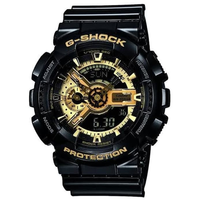 Gshock ga100gbx discount