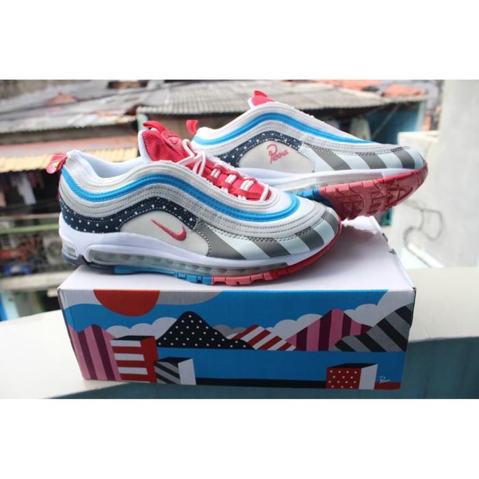 Nike Air Max 97 X Parra Premium Quality