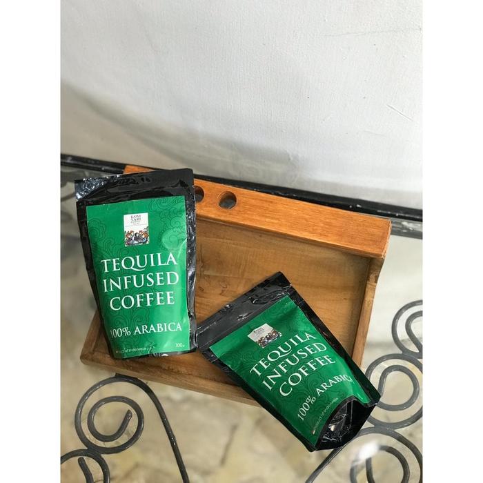 Gambar Kawisari Tequila Infused Coffee 100gram dari Kawisari Cafe & Eatery undefined Tokopedia