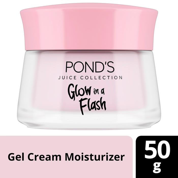 moisturizer ponds juice