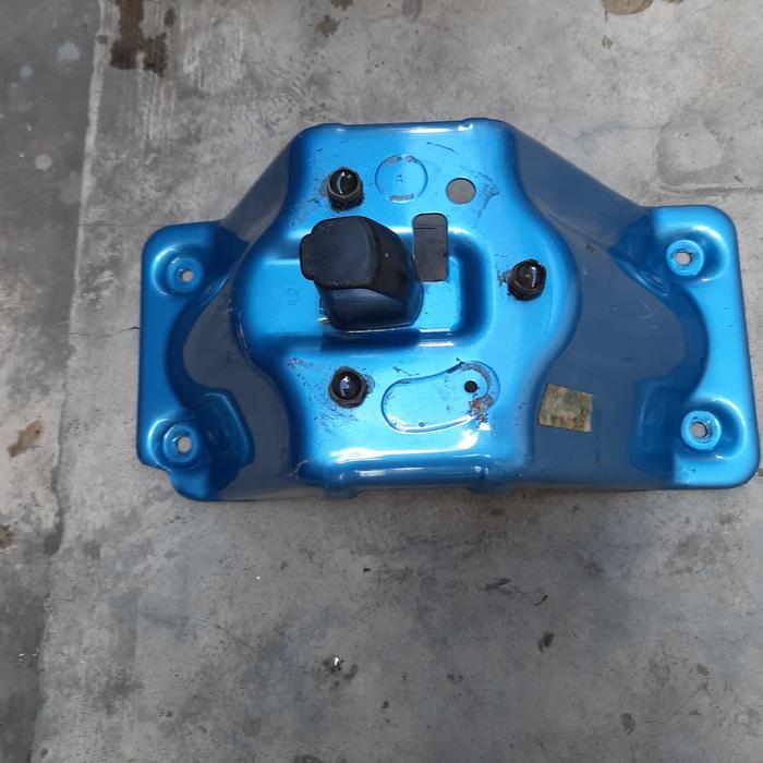 Jual Bracket Gantungan Ban Serep Panther Touring Kota Medan Rovin Tokopedia