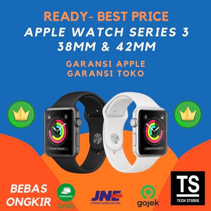 Harga apple watch series 3 38mm di ibox sale