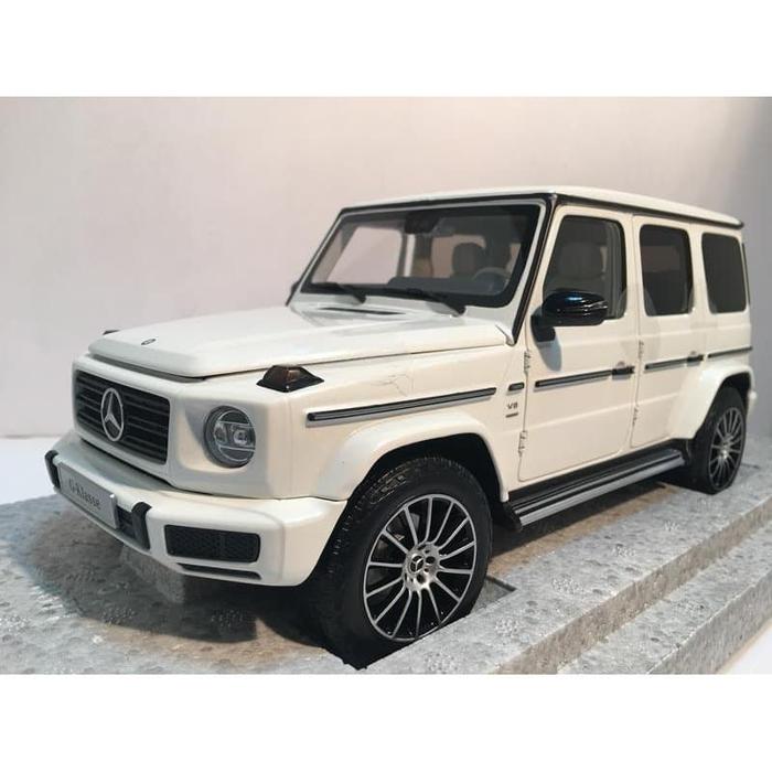 Mercedes g class diecast 2025