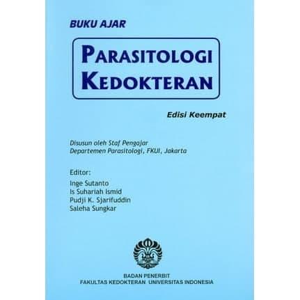 Buku Parasitologi Kedokteran Edisi 4 - FKUI