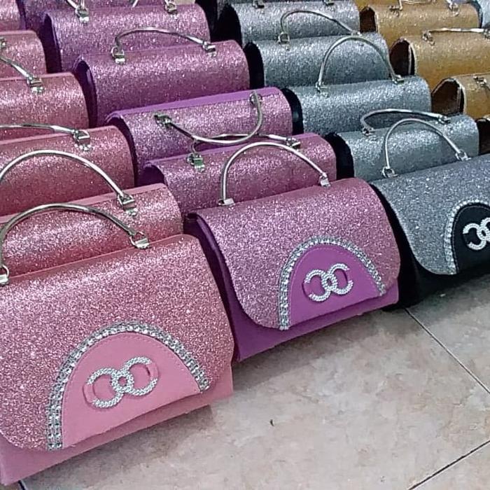 Gambar TAS JINJING BY GROSIR TAS PESTAA dari grosir tas pestaa undefined Tokopedia