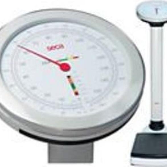 Jual Timbangan Ukur Tinggi Badan Seca Jakarta Pusat Syakila Medika Tokopedia