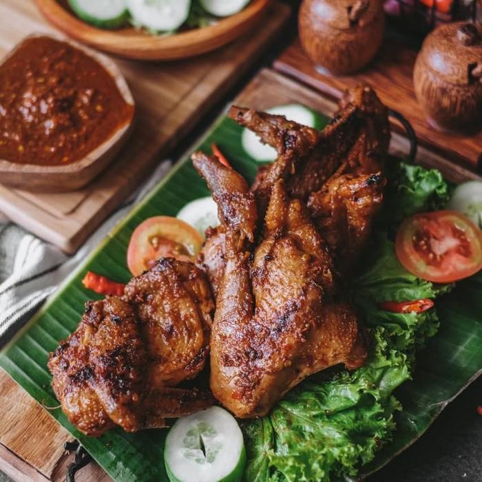 Gambar ayam bakar taliwang - Pedas dari rits_kitchen undefined Tokopedia