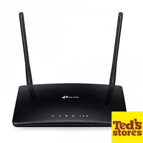 Jual Harga Promo Tp Link Wireless N Router Wifi 4g Lte Sim Card Slot Kota Bandung D Store C 