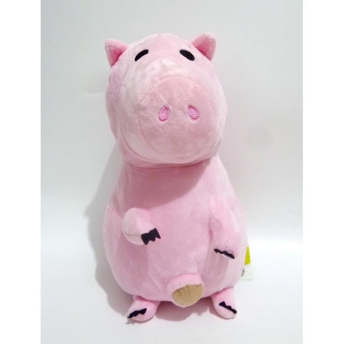 Gambar Boneka Hamm Toy Story Pig Piggy Bank Plush Doll Original Disney HK dari Lilnuttree_NEW undefined Tokopedia